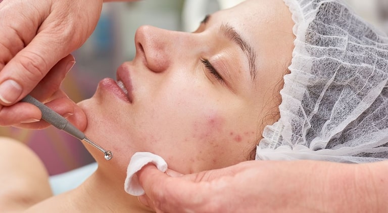 Những spa lấy nhân mụn gần đây được lựa chọn nhiều nhất