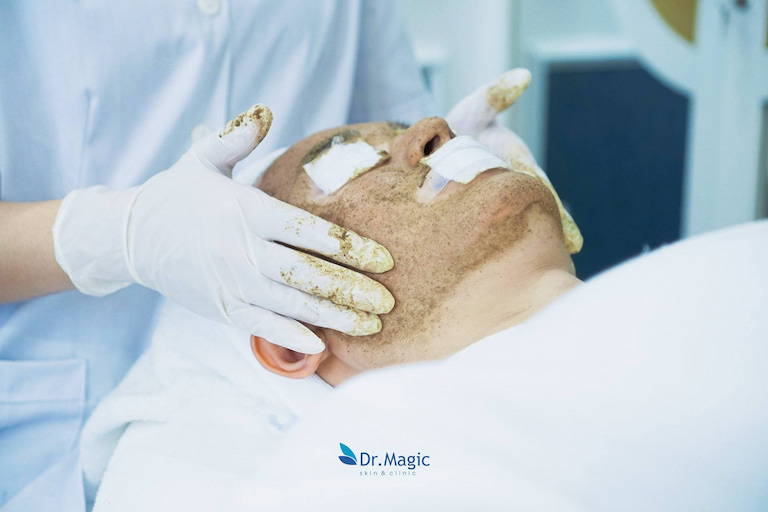 spa trị mụn uy tín nhất