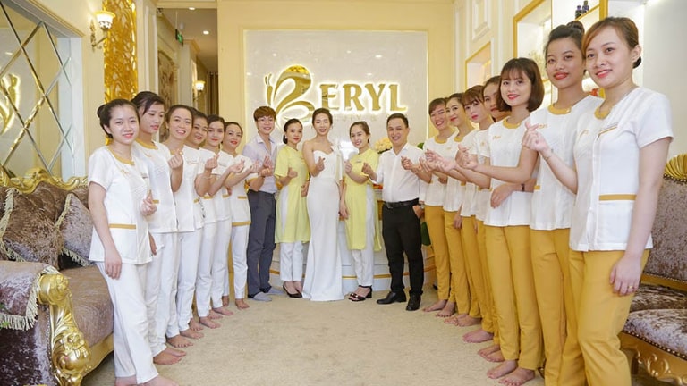 Hệ thống viện thẩm mỹ Kangnam