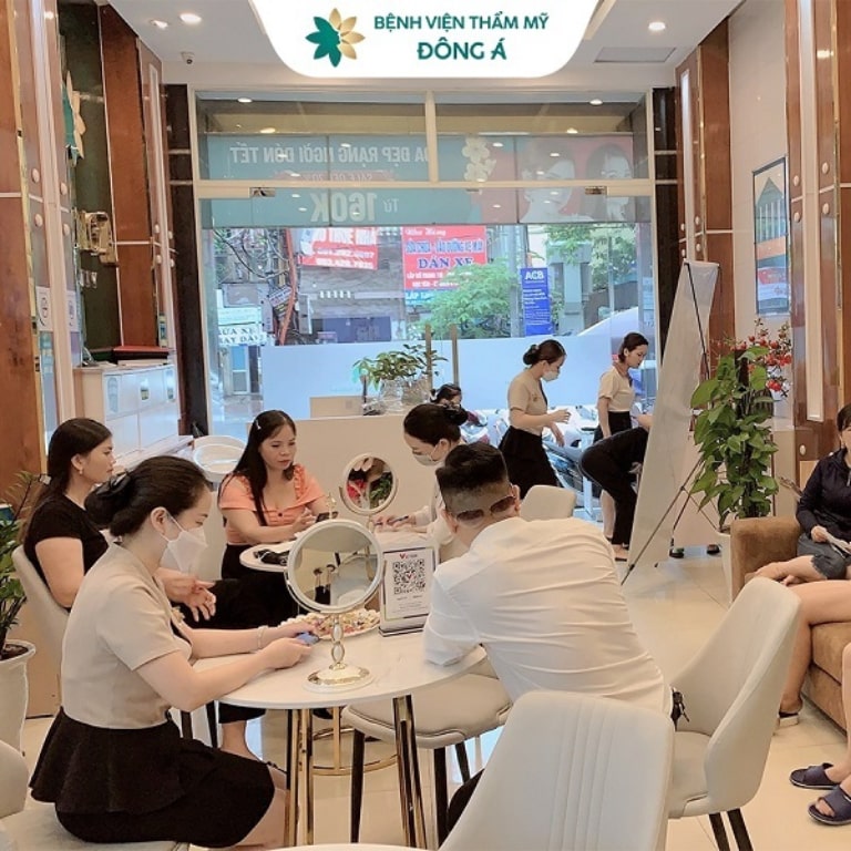 Thẩm mỹ viện Đông Á