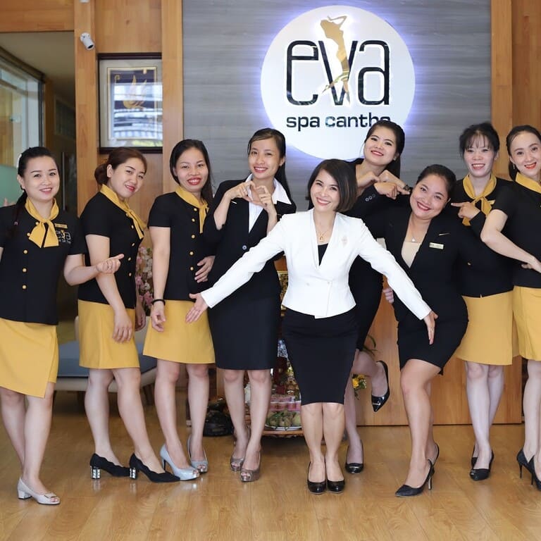 spa trị mụn ở cần thơ uy tín nhất