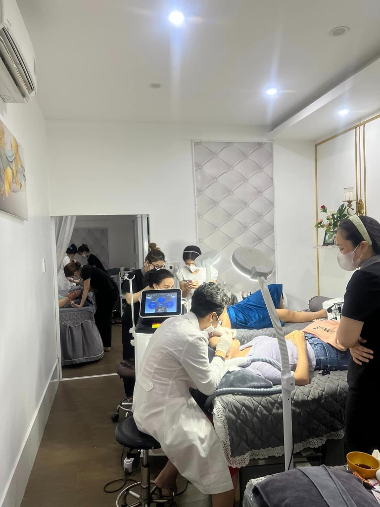 Spa trị mụn ở Vũng Tàu đáng đến nhất
