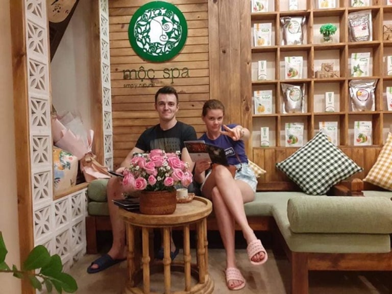Mộc Spa