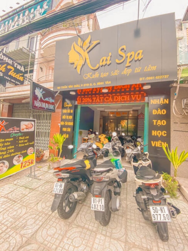 review kai spa