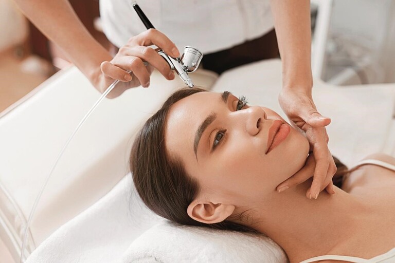 spa trị mụn tân phú tốt nhất