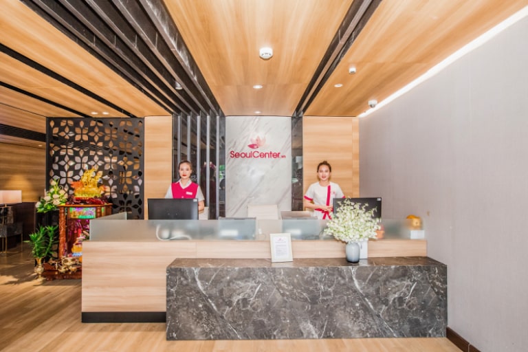 Spa trị mụn thịt chất lượng tốt nhất