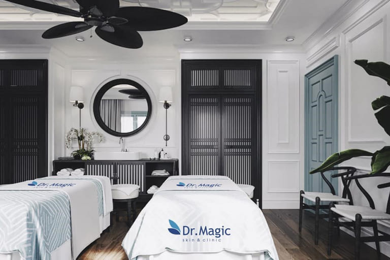 spa trị thâm mụn uy tín