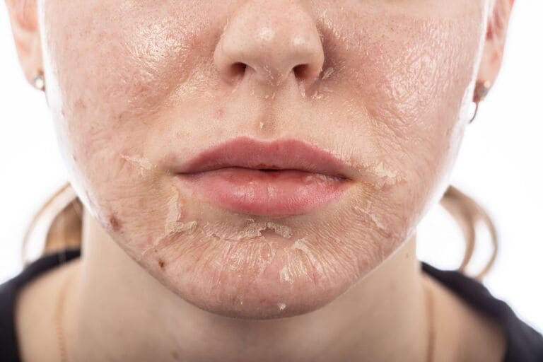 phương pháp trị thâm mụn tại spa hiệu quả cao