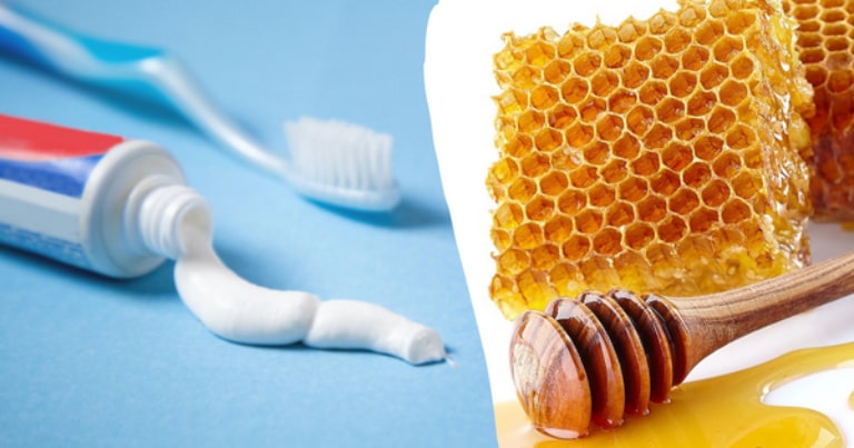 Cách trị mụn bằng kem đánh răng an toàn