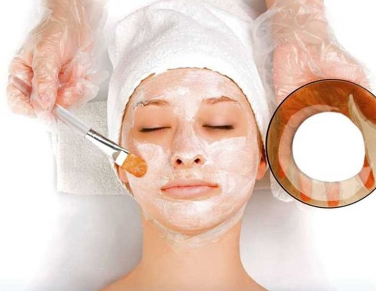 sữa chua có Khả năng làm dịu và giảm sưng