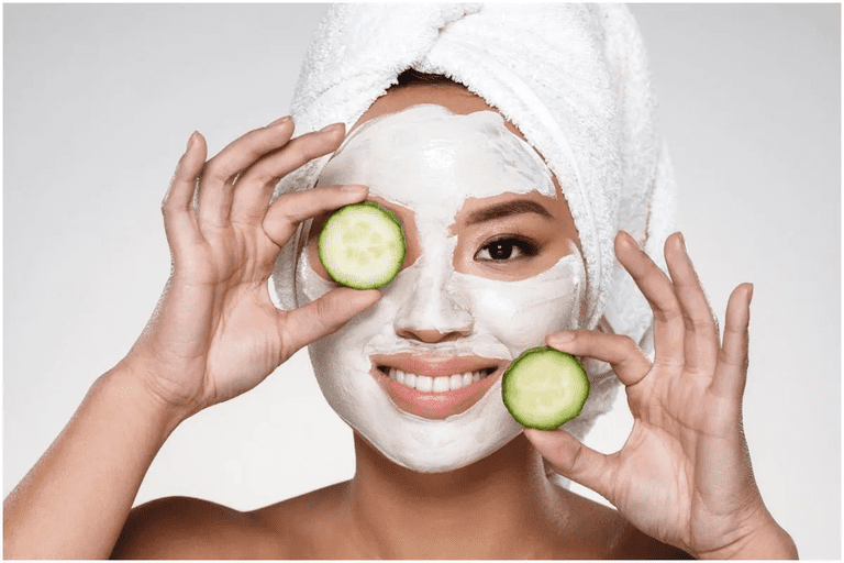 trị mụn thâm an toàn