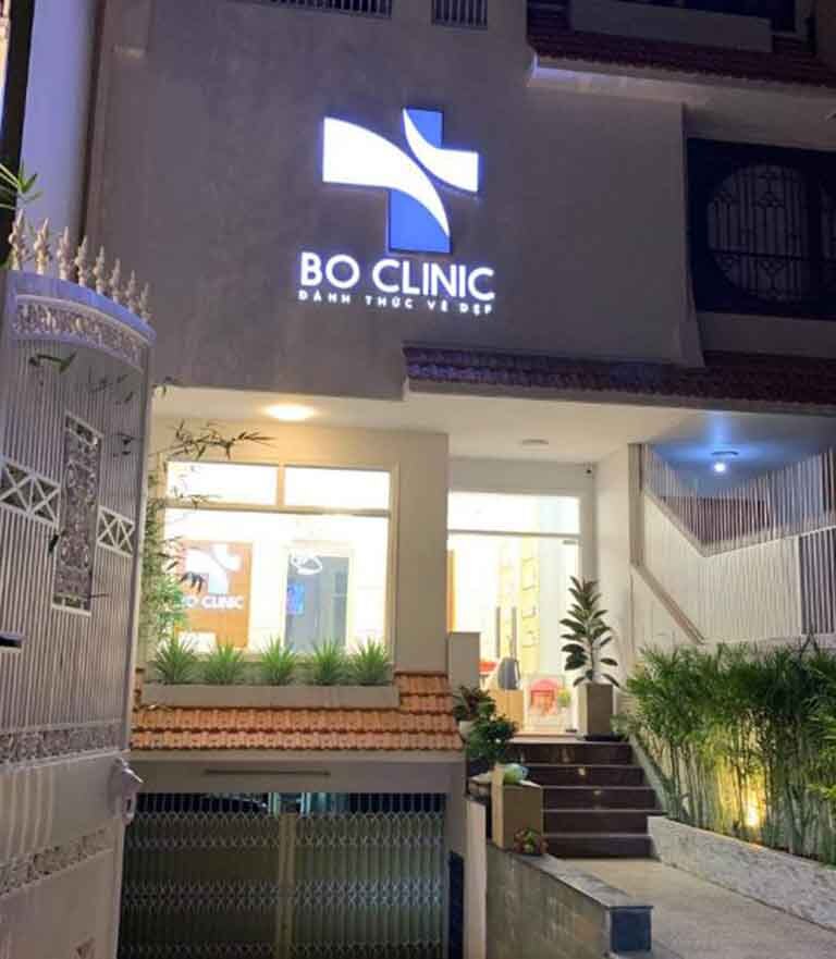 spa trị mụn uy tín